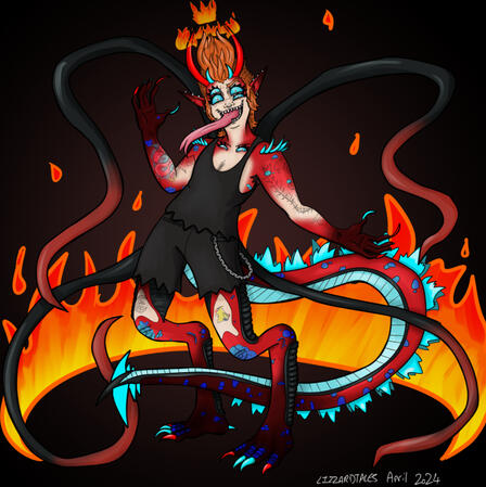 Mid Level Full Colour